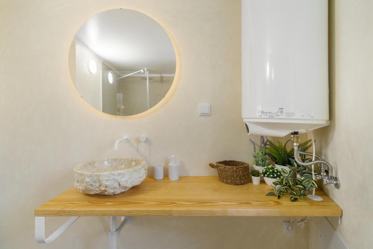Gardenland House Leiria Apartment Luaran gambar
