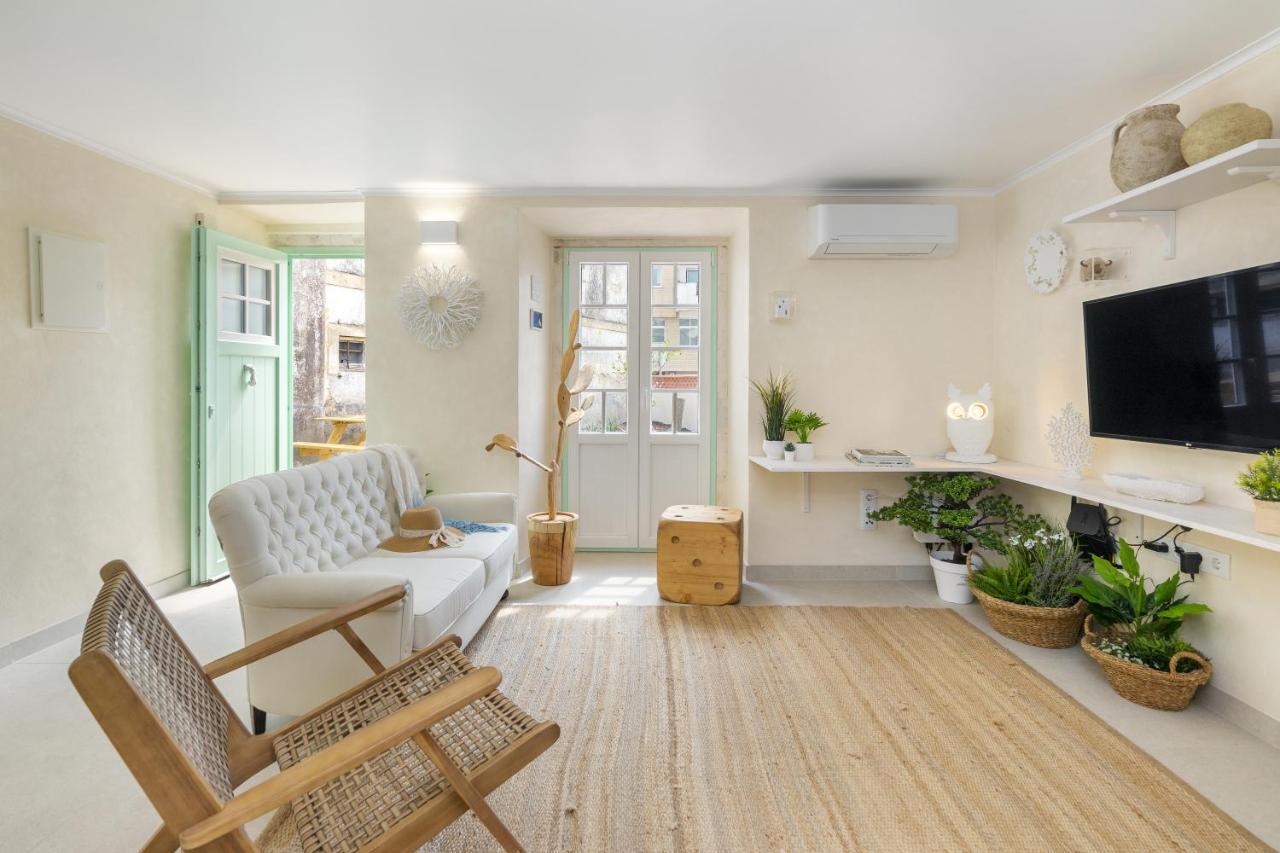 Gardenland House Leiria Apartment Luaran gambar