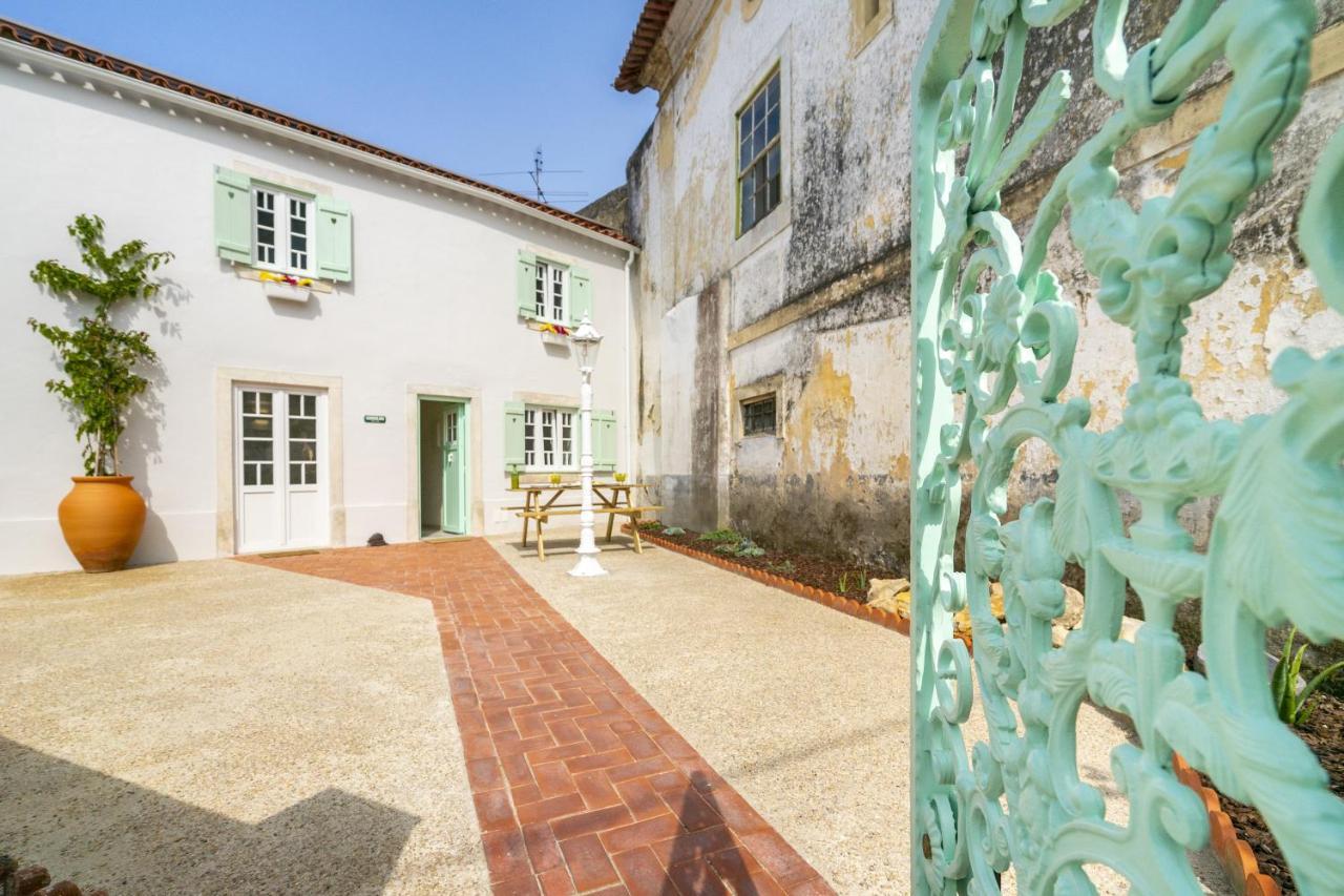Gardenland House Leiria Apartment Luaran gambar