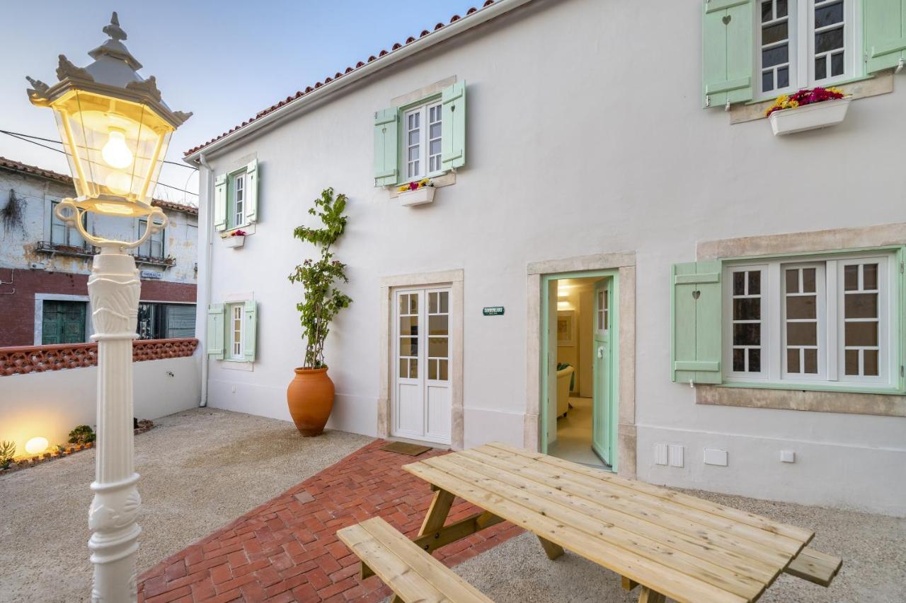 Gardenland House Leiria Apartment Luaran gambar