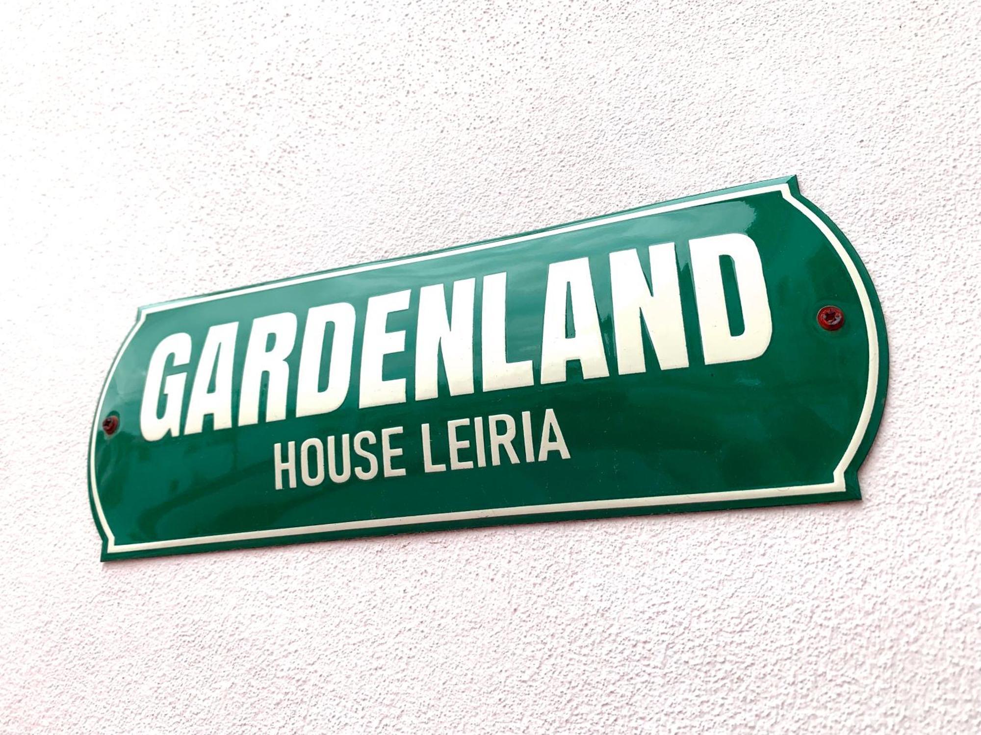 Gardenland House Leiria Apartment Luaran gambar